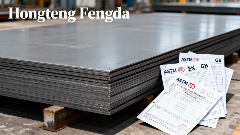 What to Ask Your Carbon Steel Plate Supplier Before Placing a Bulk Order (Checklist Included)