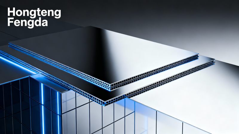 Top Applications of Stainless Steel Metal Plates in Modern Architecture