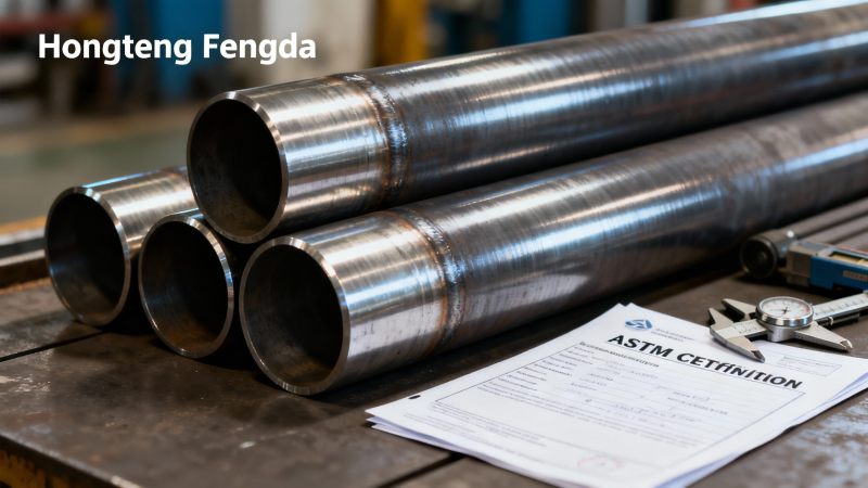 How to Choose a Reliable Carbon Steel Pipe Stockist for Industrial Projects in 2024