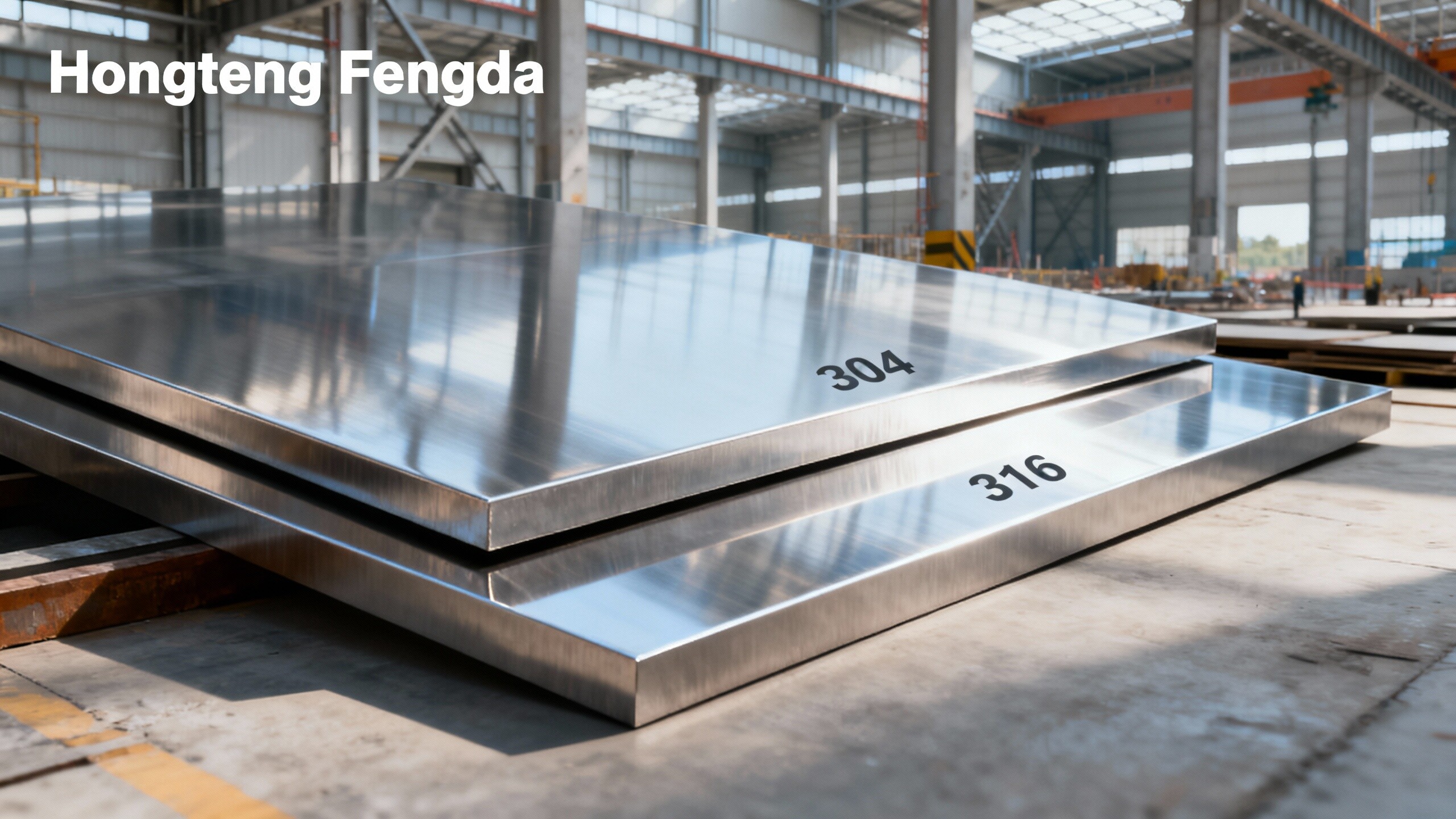 Inox Plate for Construction Projects: Choosing the Right Grade and Thickness for Structural Durability