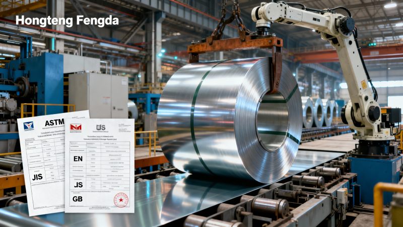 Top Quality Standards for Steel Sheet for Roofing: What Procurement Managers Should Know