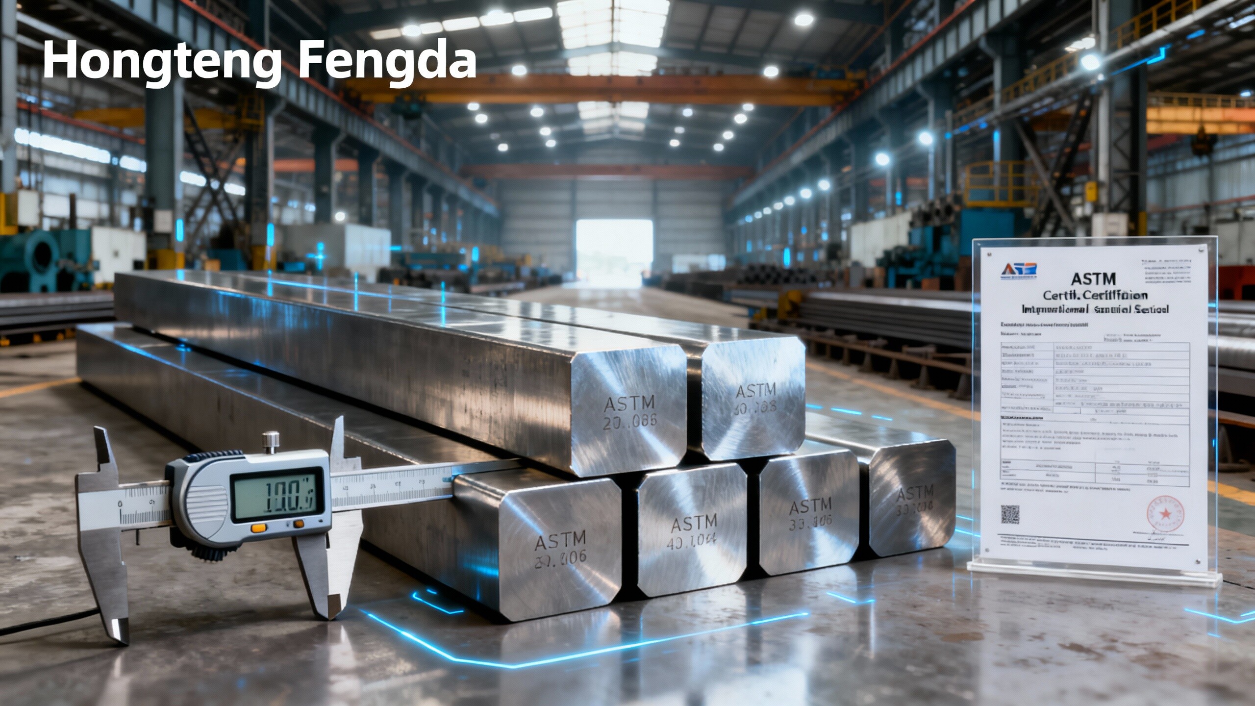 How to Verify an ASTM Certified Steel Square Rod Supplier for Long-Term Projects