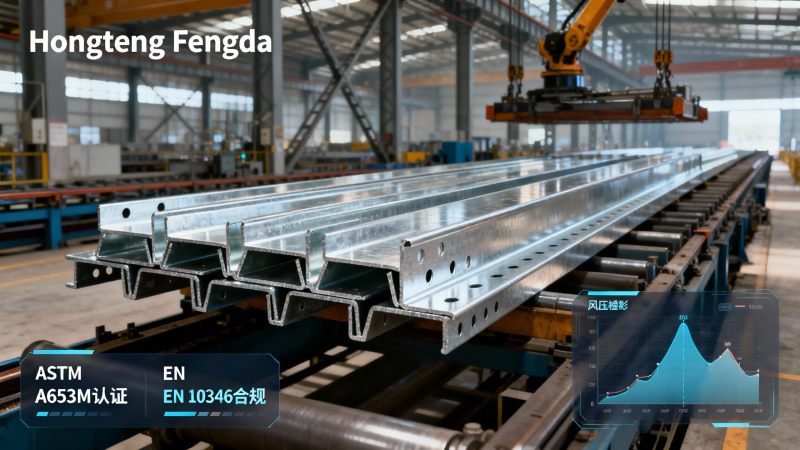 Structural Steel Purlin Sizing Guide: Span Tables, Deflection Limits & Wind Load Compliance (2024 Update) Structural Steel Purlin Sizing Guide: Span Tables, Deflection Limits & Wind Load Compliance (2024 Update)