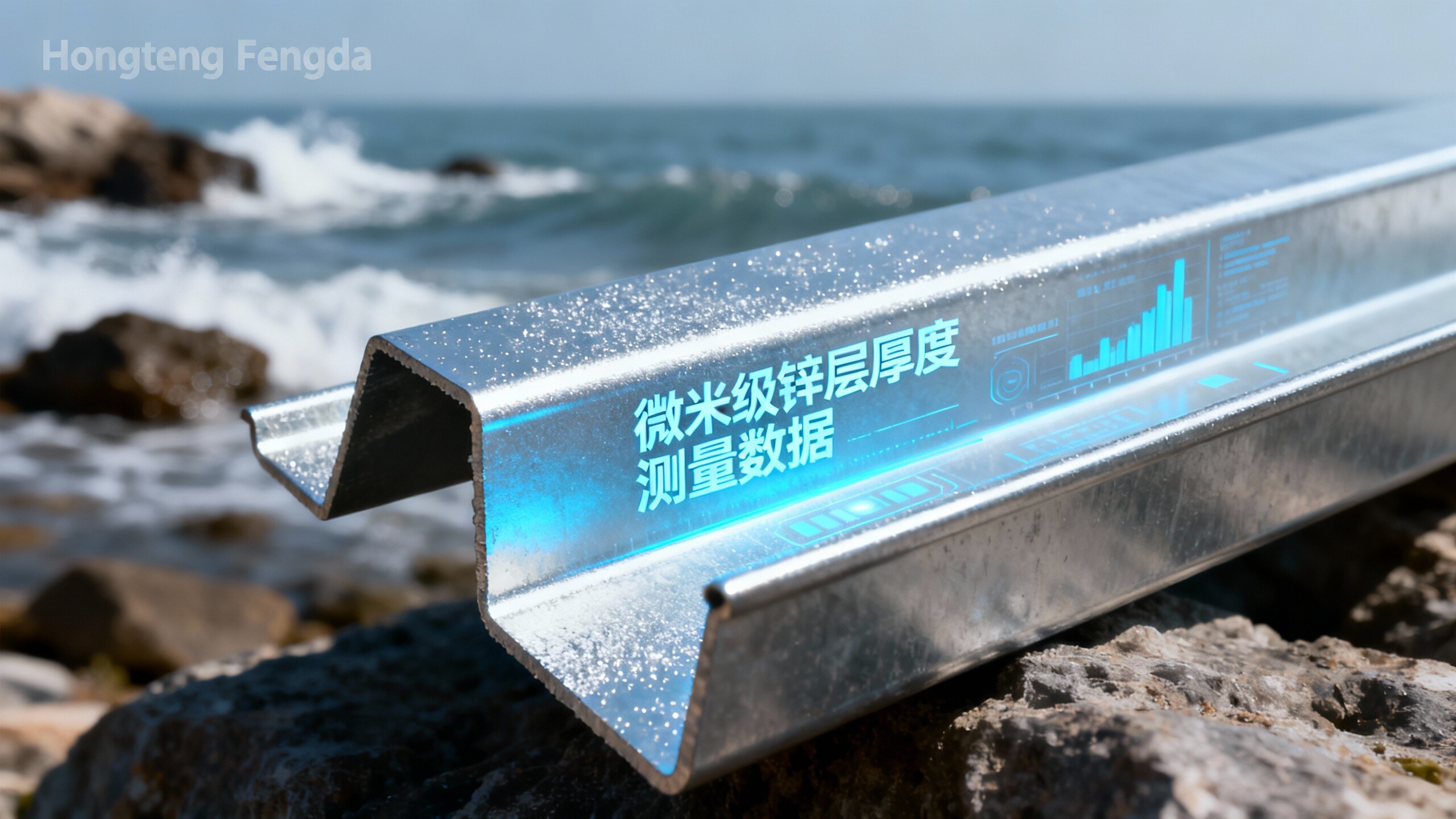 Galvanized C-beam Lifespan in Coastal Environments: Real-World Performance Data from 3-Year Field Monitoring