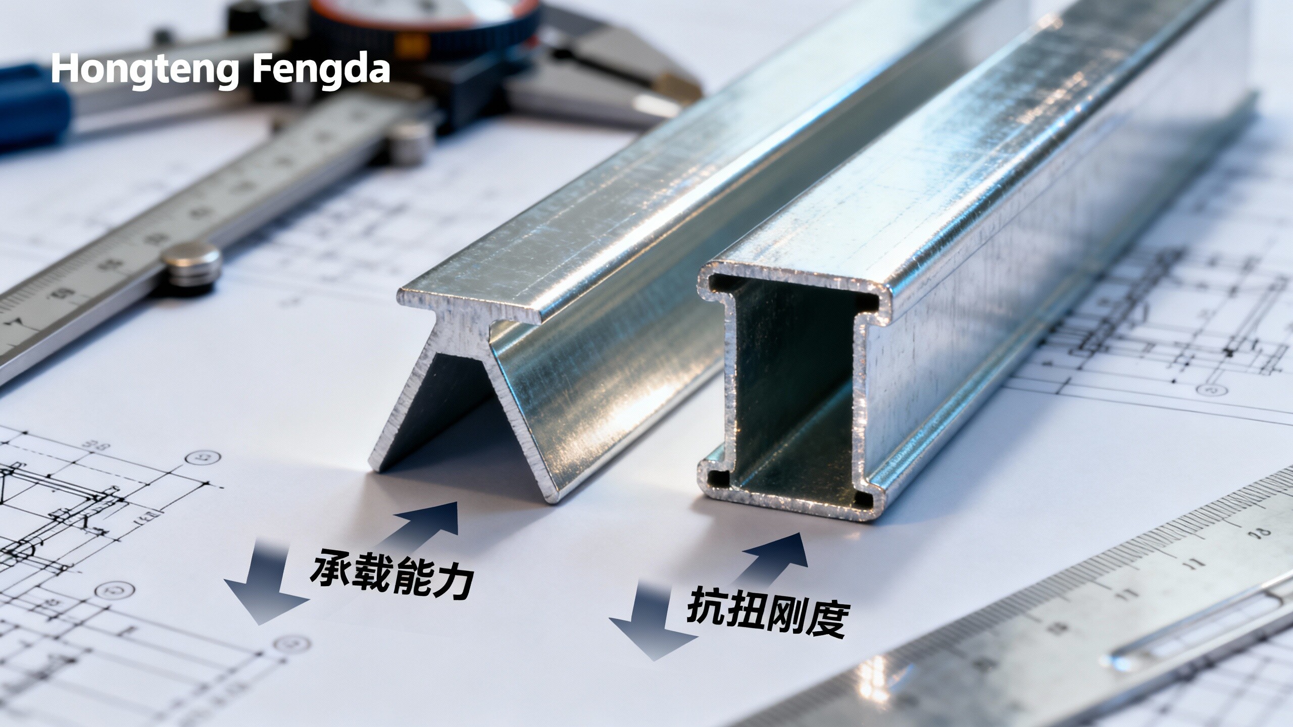Safety & Compliance Check: Angle Steel vs Channel Steel Differences for Industrial Applications