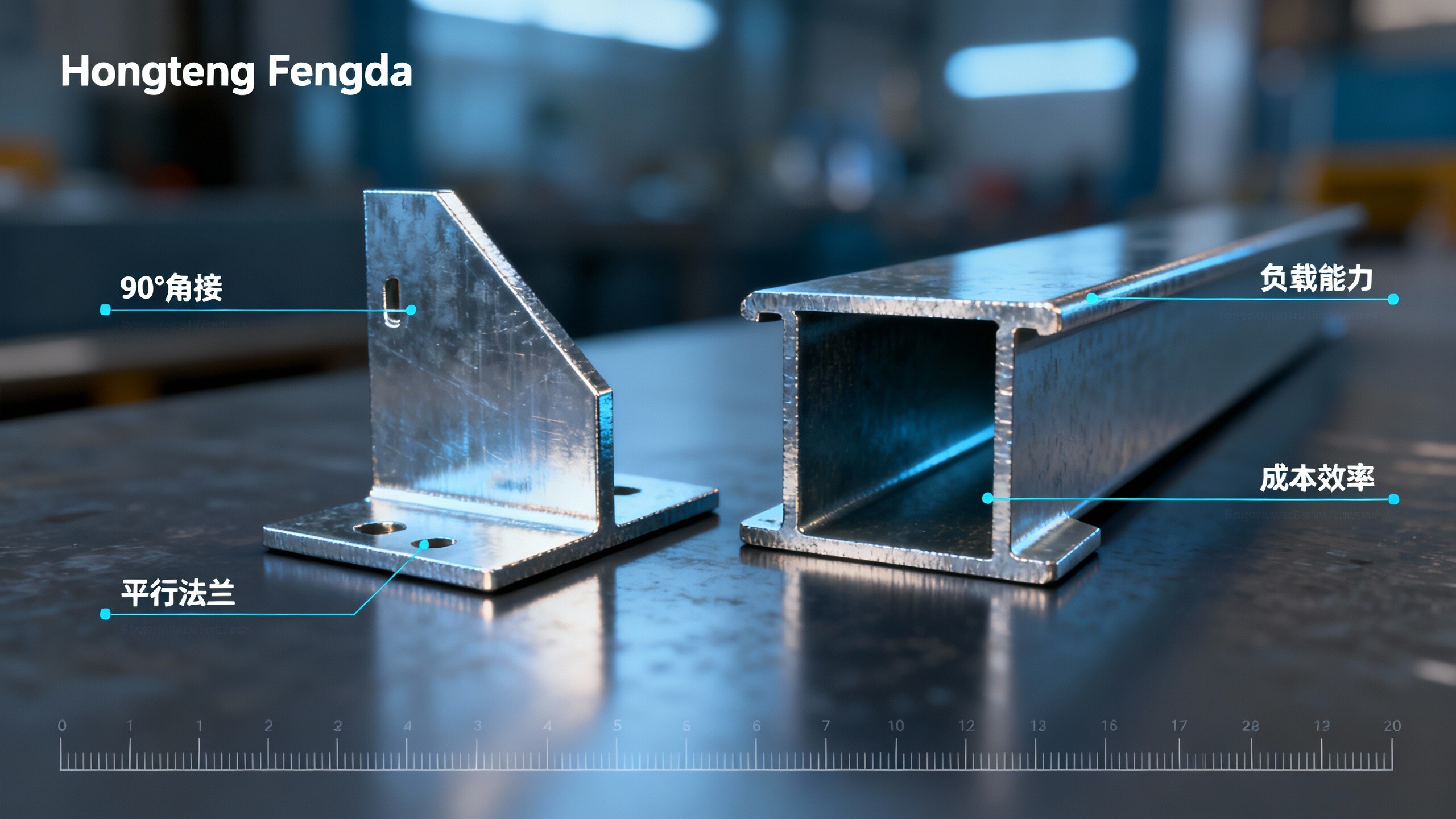 Angle Steel vs Channel Steel Differences: Load-Bearing Capacity, Cost & Weldability Compared