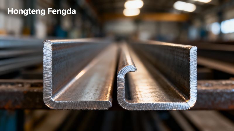 Angle Steel vs Channel Steel Differences: Load-Bearing Capacity, Cost & Weldability Compared