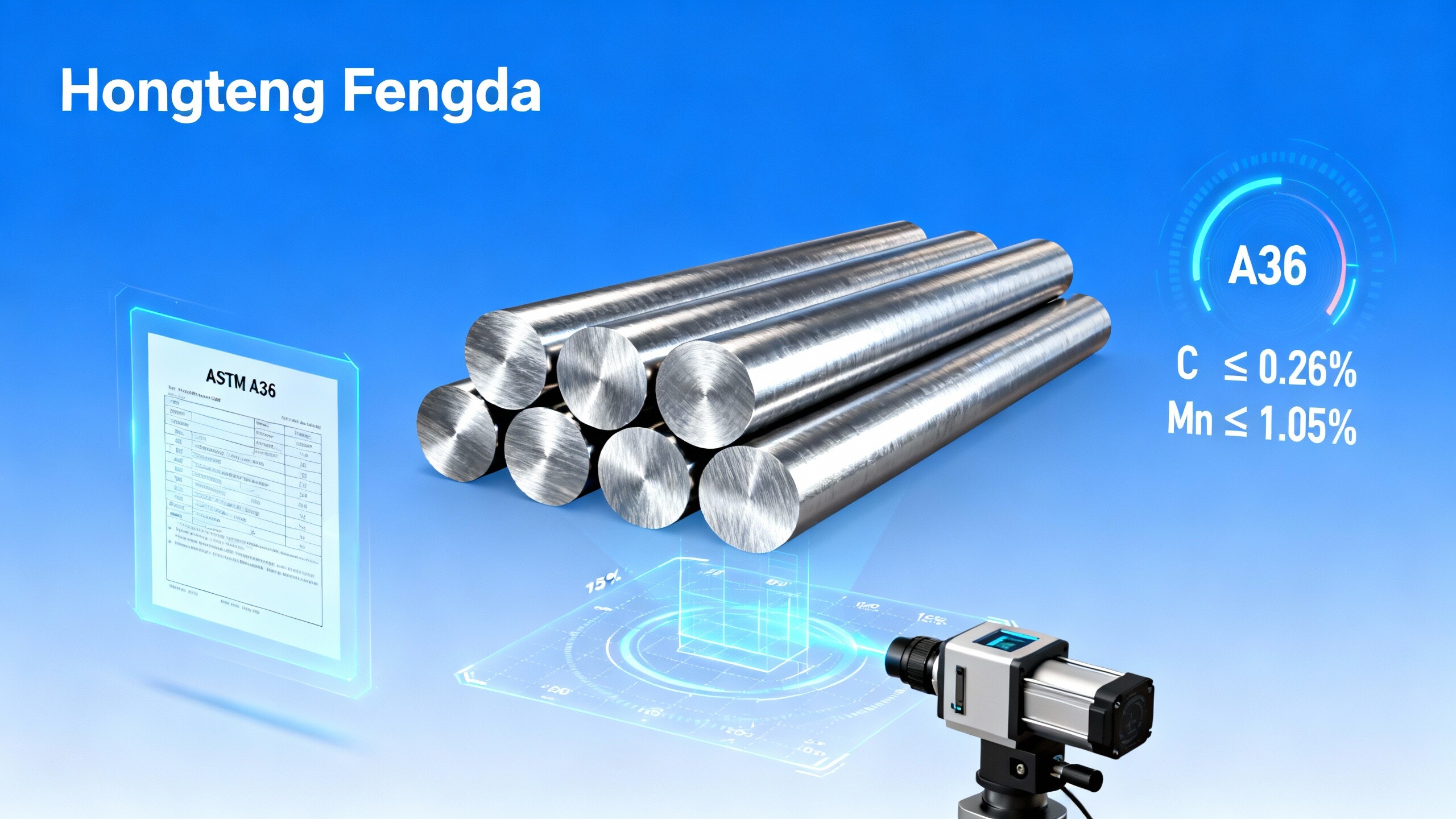 A36 Carbon Steel Round Bar price list transparency: What should be included (and what’s often hidden) in quotes from exporters