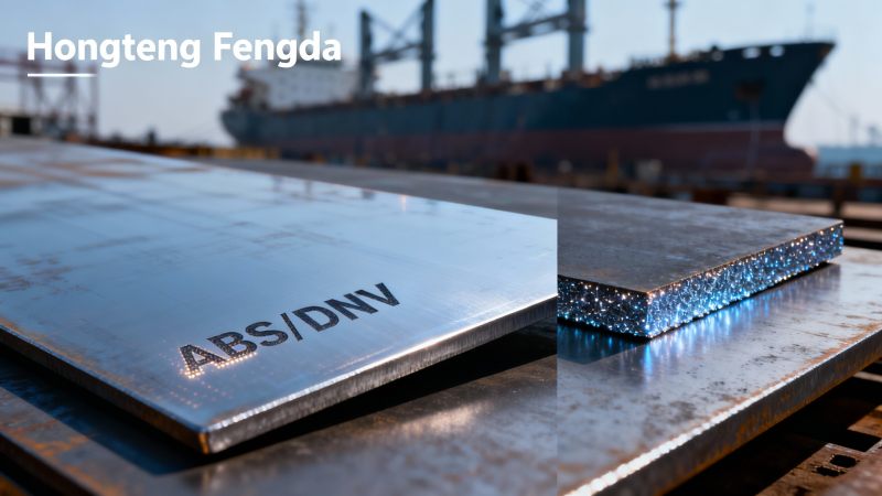 Carbon Steel Plate vs High Carbon Steel Plate for Shipbuilding: Which Meets ABS/DNV Standards