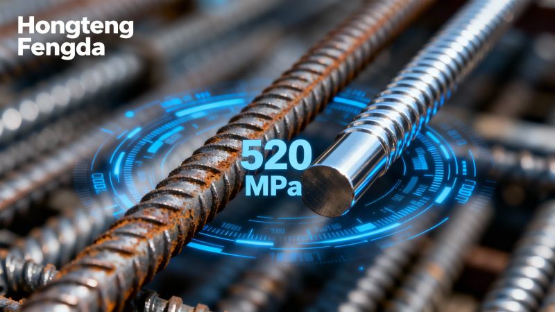 Corrosion Resistant vs. Standard Steel Rebar: Which Is More Cost-Effective in 2024?