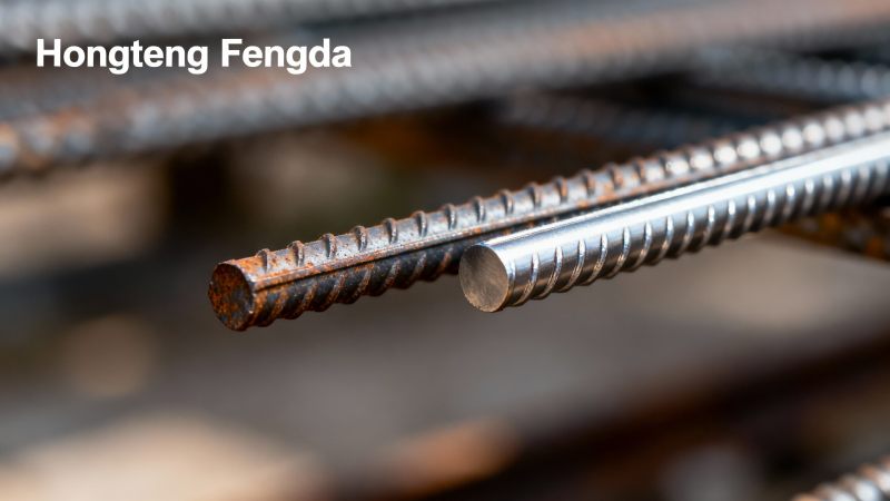 Corrosion Resistant vs. Standard Steel Rebar: Which Is More Cost-Effective in 2024?