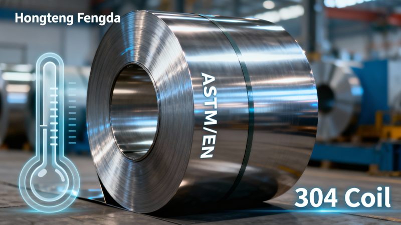 Cost-Saving Strategies for Buyers: Sourcing 304 Coil for Industrial Applications from Reliable Chinese Exporters