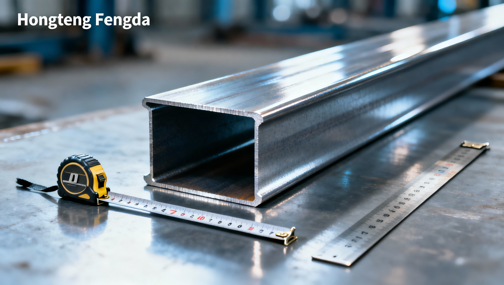 How to Measure a Steel Beam On-Site Without Special Tools: Practical Tips for Field Technicians