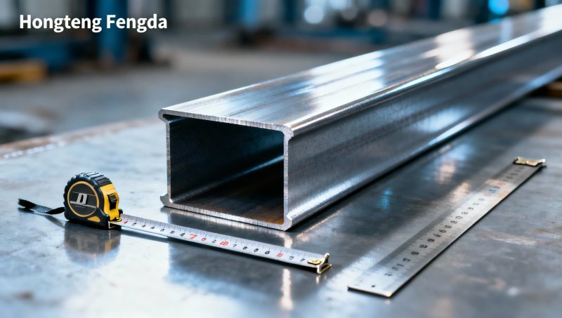 How to Measure a Steel Beam On-Site Without Special Tools: Practical Tips for Field Technicians