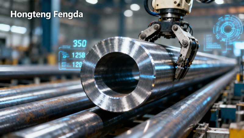 High Strength Steel Round Bar Supplier Selection: Balancing Mechanical Properties and Budget