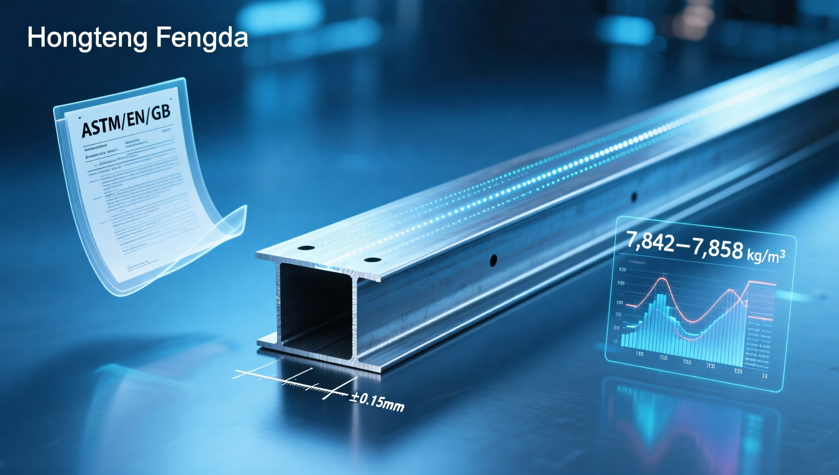 How to Verify I Beam Weight Load Capacity Chart Accuracy Before Procurement — QA Checklist for Safety Managers