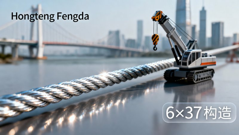 2024 Trends in Steel Wire Rope for Construction: Innovation, Standards, and Supply Chain Outlook