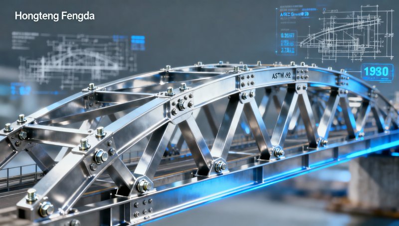 Weight of I Beam for Bridge Construction: Critical Specifications vs. ASTM A992 vs. A572 Grade 50