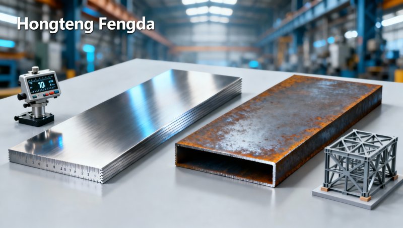 Cold Rolled Steel Sheet vs Hot Rolled: Which Fits Your Production Requirements Better? Cold Rolled Steel Sheet vs Hot Rolled: Which Fits Your Production Requirements Better?