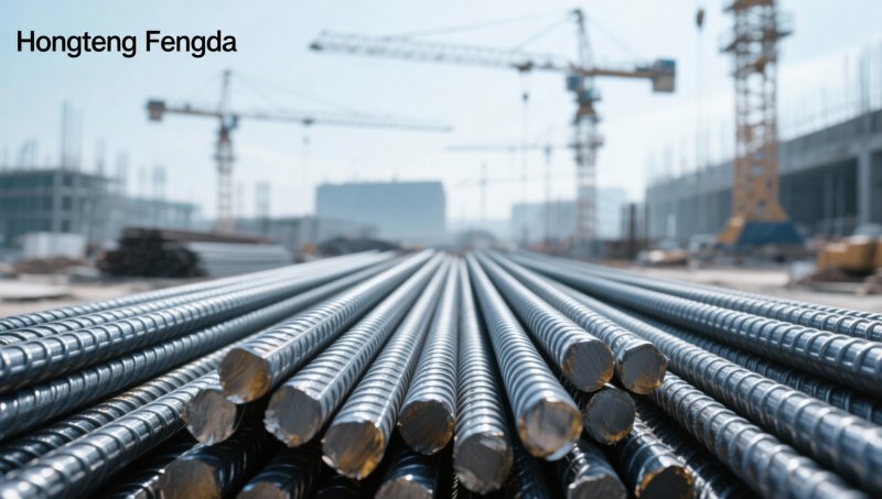 What Makes ASTM Certified Steel Rebar the Standard for Global Construction Projects?