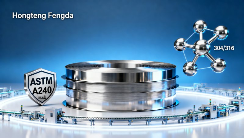 How to Evaluate Flat Stainless Steel Supplier in USA: Quality Standards and Lead Time Considerations