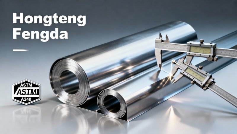 How to Evaluate Flat Stainless Steel Supplier in USA: Quality Standards and Lead Time Considerations