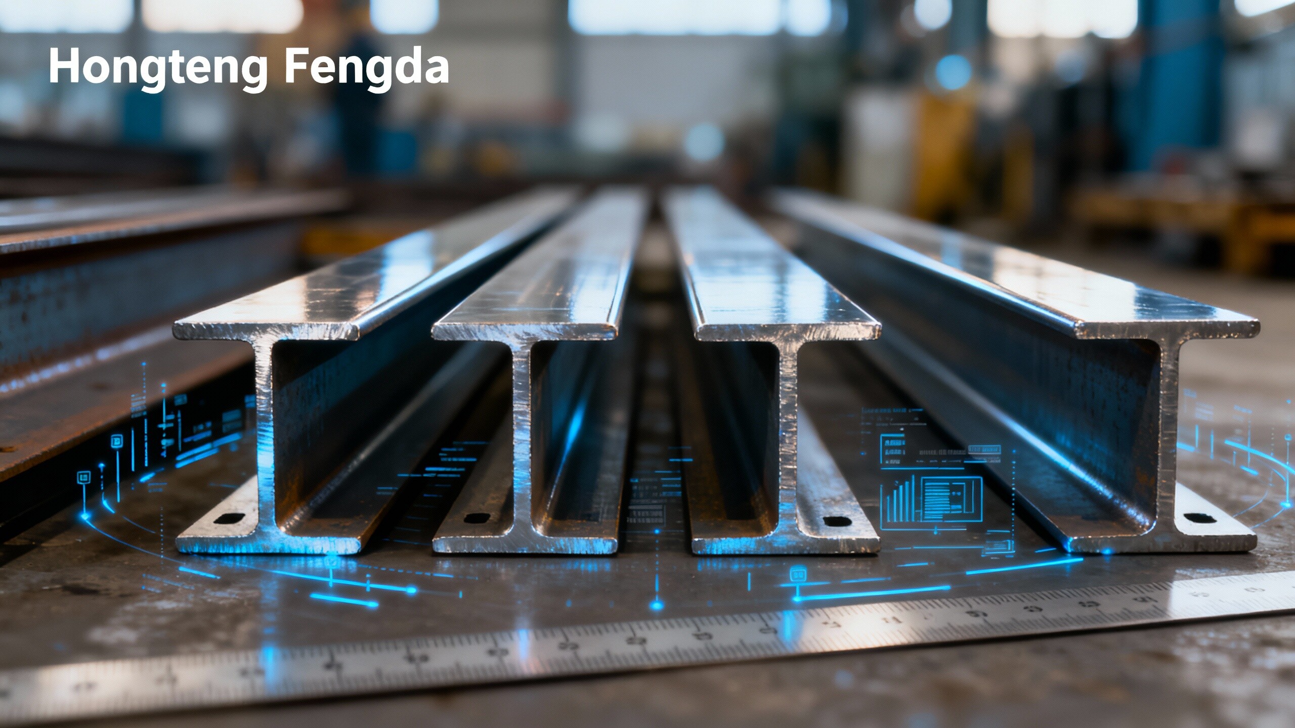 Why Industrial I Beam Remains the Backbone of Heavy-Duty Construction in 2024