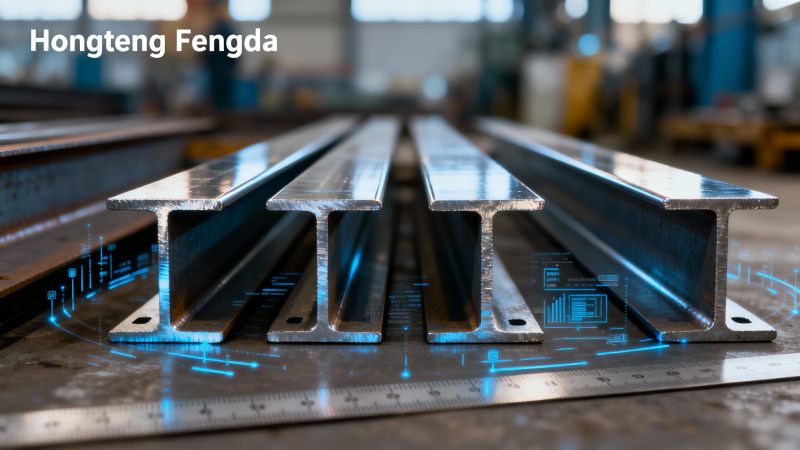 Why Industrial I Beam Remains the Backbone of Heavy-Duty Construction in 2024