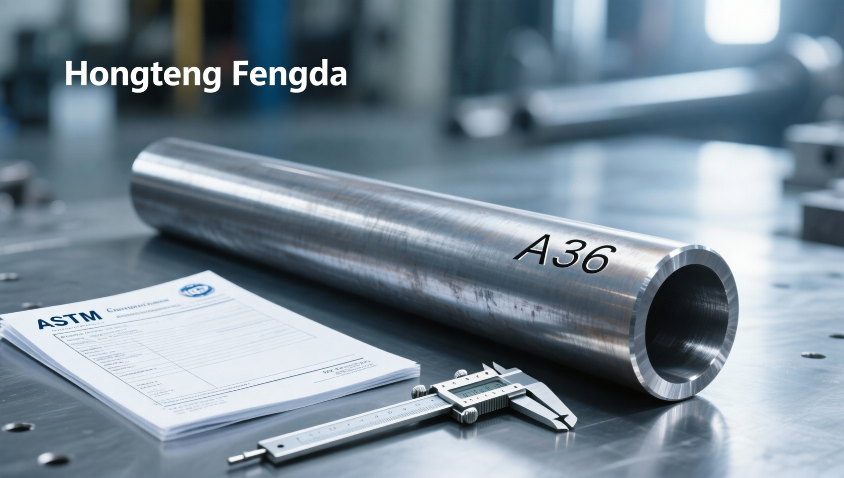 A36 Carbon Steel Round Bar for construction: Key specs, yield strength & ASTM compliance checklist (2024)