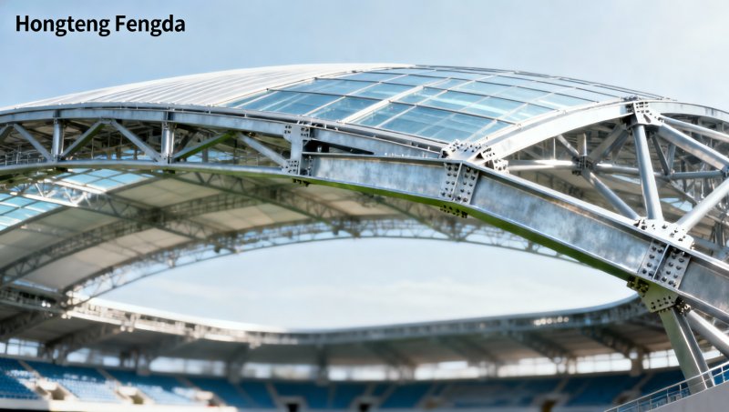 Sustainability Considerations for Steel Profile for Stadium Construction in 2024