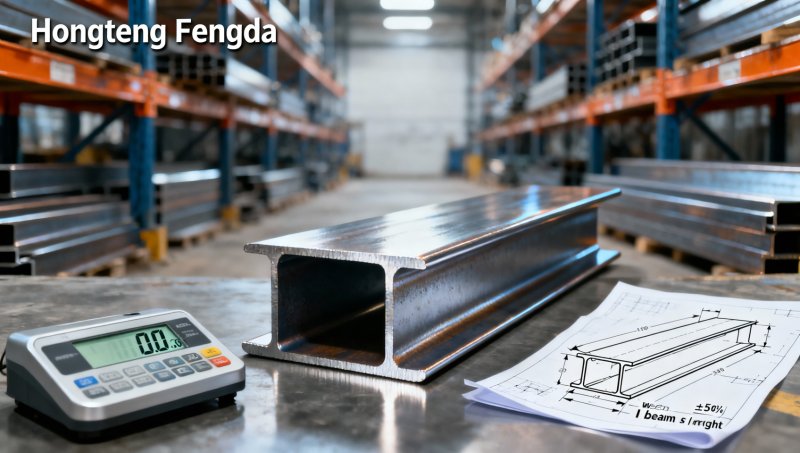 I Beam Weight for Construction Projects: Cost Impact Analysis of ±5% Weight Variance