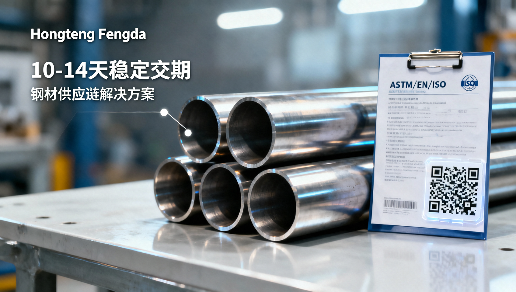 Top 5 Carbon Steel Pipe Stockists in North America: Lead Time, Certifications & MOQ Compared