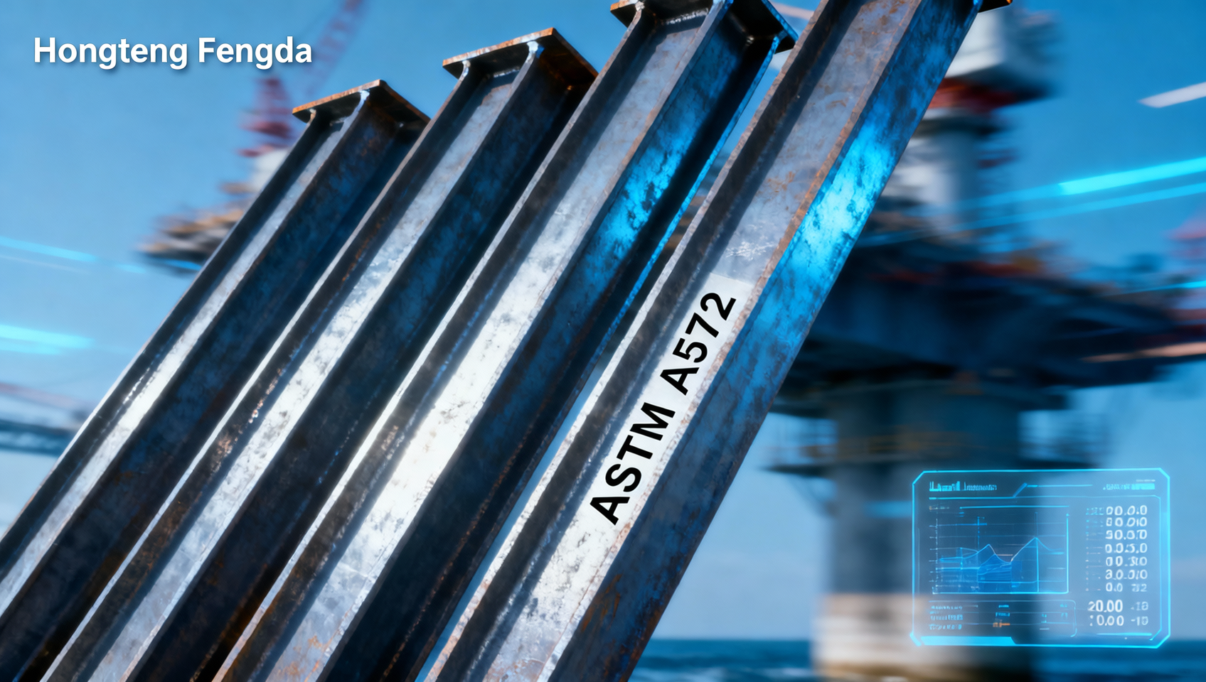 How to Choose the Right Steel Pile for Offshore Platforms in 2024 Projects