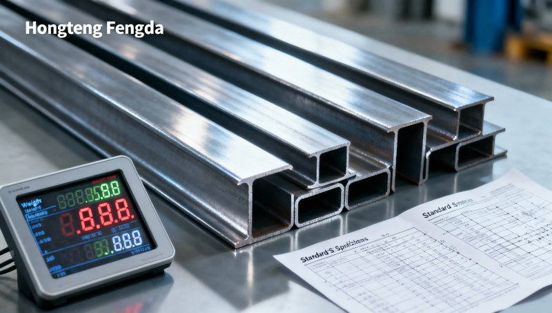 Beams Weight Calculation for Structural Steel: When to Use Manual Formulas vs. Digital Tools