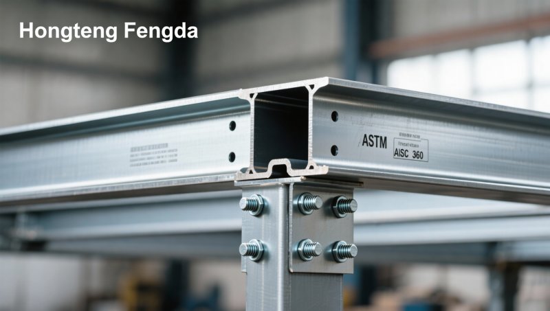 C-beam Steel Installation Best Practices: Alignment Tolerance, Bolt Torque & Connection Detailing per AISC 360 C-beam Steel Installation Best Practices: Alignment Tolerance, Bolt Torque & Connection Detailing per AISC 360