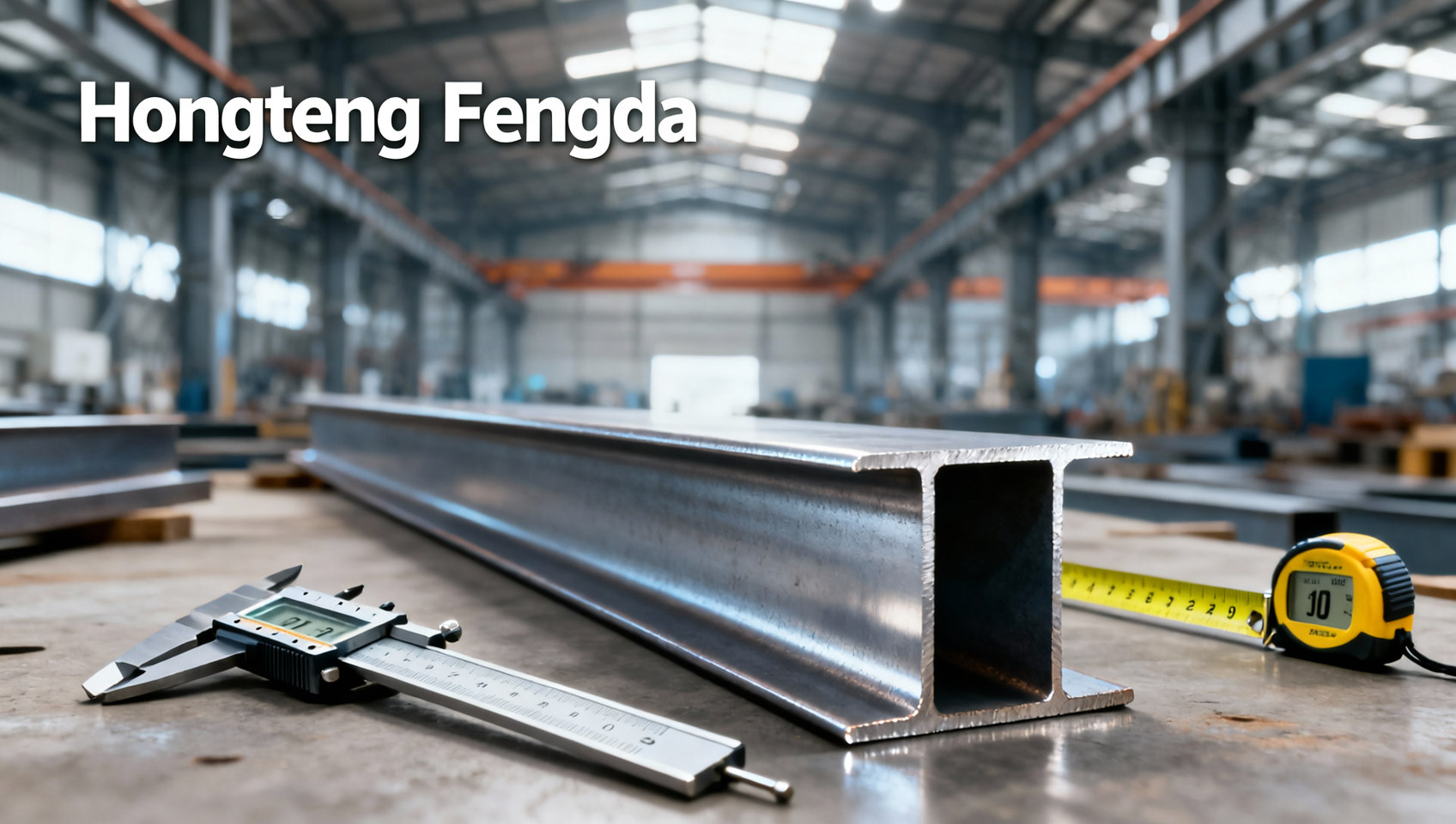 How to Measure a Steel Beam for Industrial Warehouse: Step-by-Step Guide for Project Managers (2024)