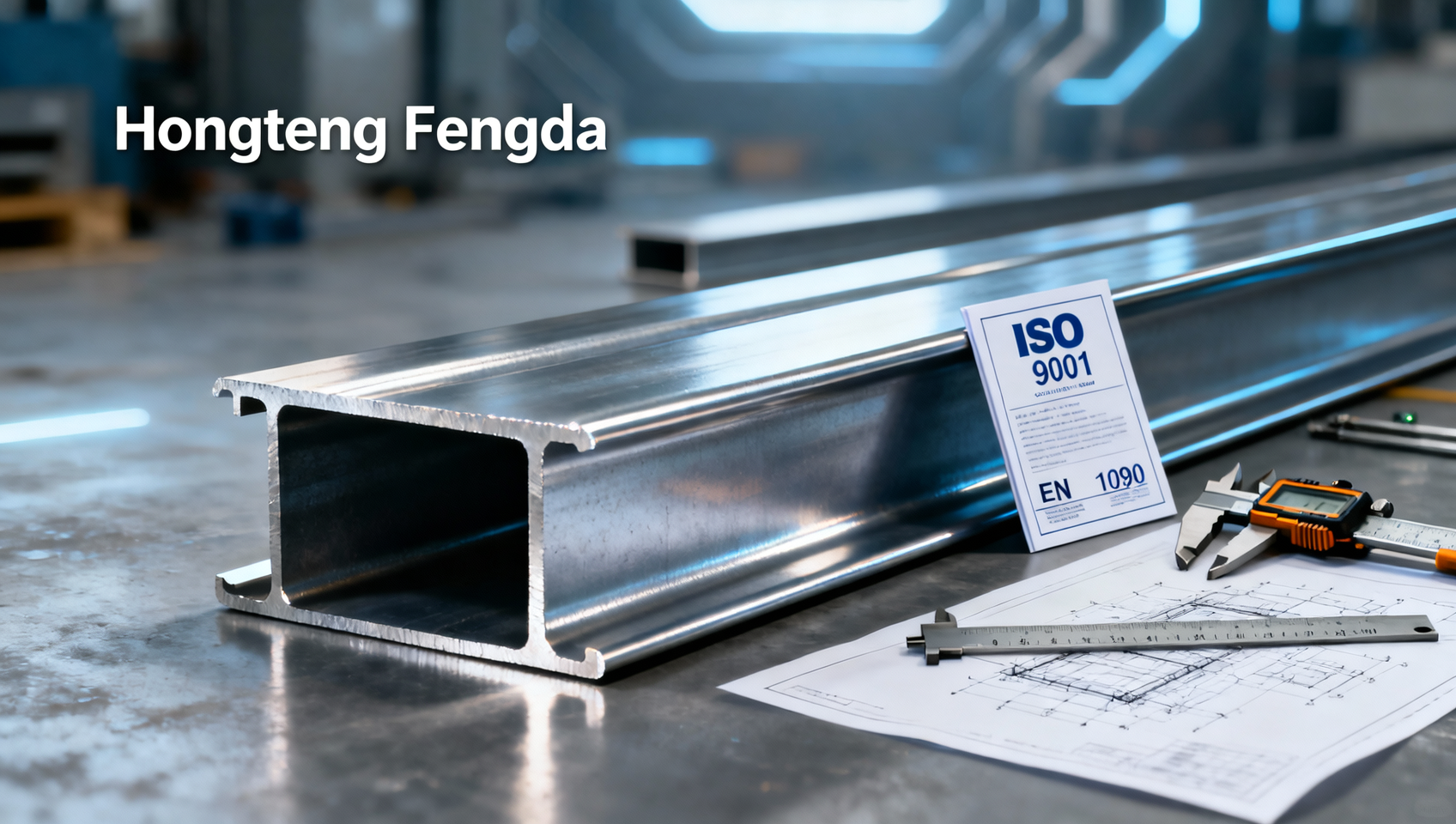 Which ASTM C-beam Meets ISO 9001 & EN 1090 for Your 2024 Structural Project?