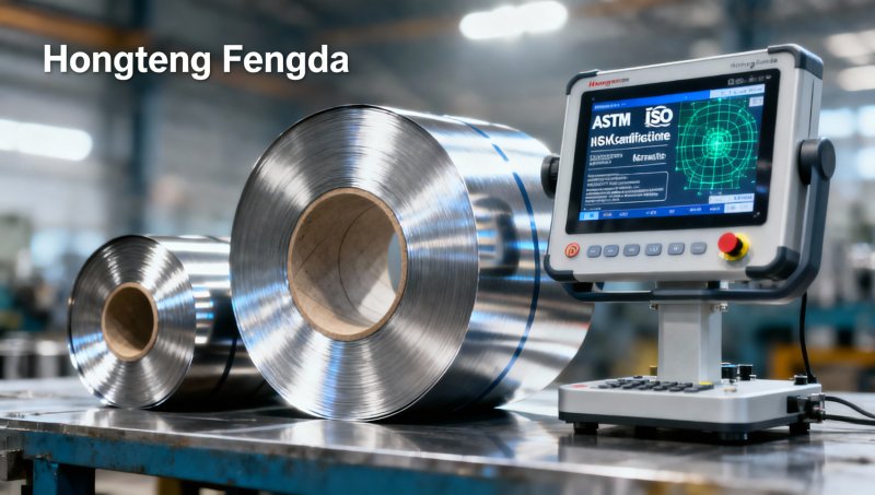 Top 5 Advantages of Working with a Stainless Steel Roll Manufacturer in Germany for OEM Projects