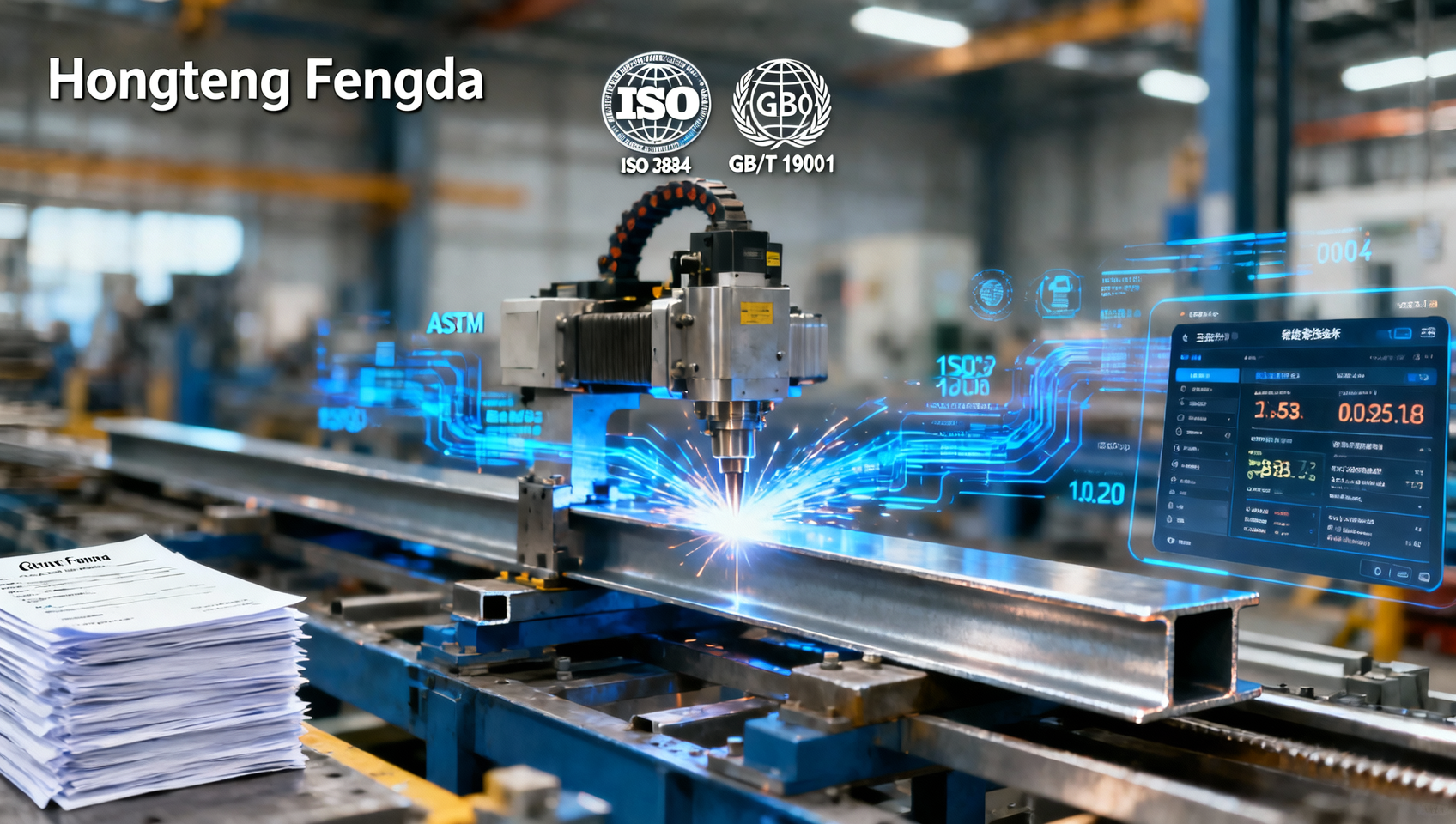 How Shandong Supplier Certifications (ISO 3834, GB/T 19001) Impact Your Project’s QA/QC Documentation Workflow