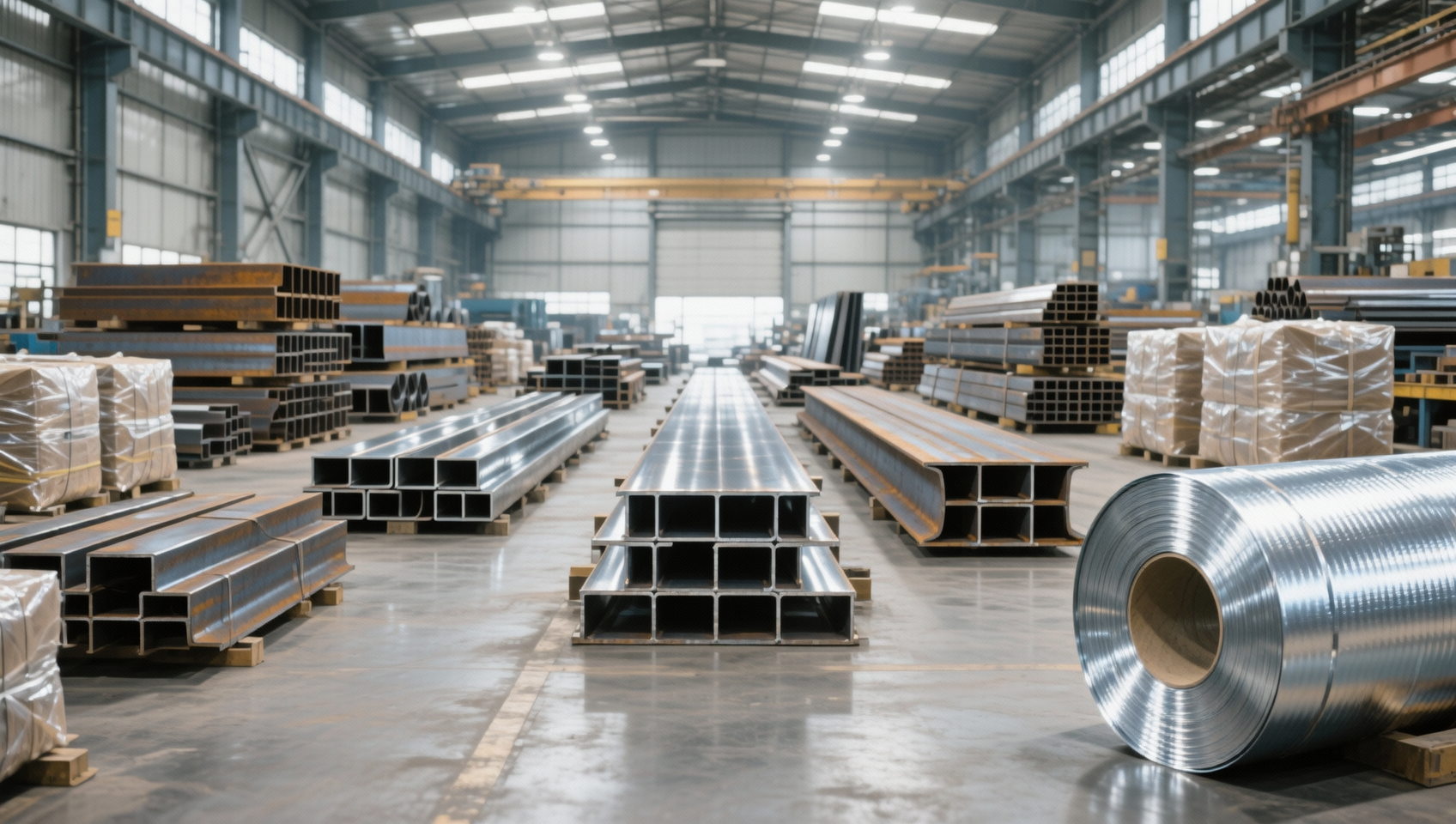 MOQ Requirements for Structural Steel Orders: How Low Can You Go? Minimum Order Quantities by Product Type & Region