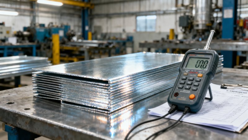 Galvanized Steel Sheet Supplier in USA: What to Ask About Zinc Coating Weight, ASTM A653 Compliance & Warranty Terms