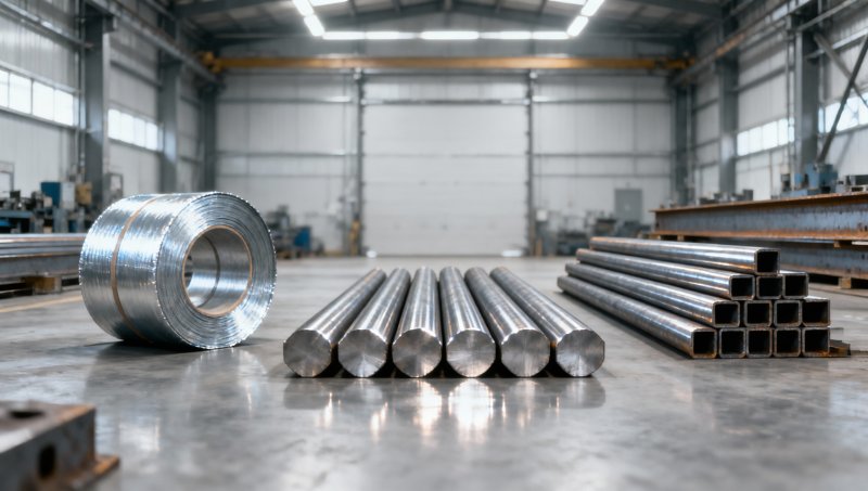 Steel Round Bar Supplier in USA: Top 5 Verified Domestic Providers with Lead Times Under 3 Weeks