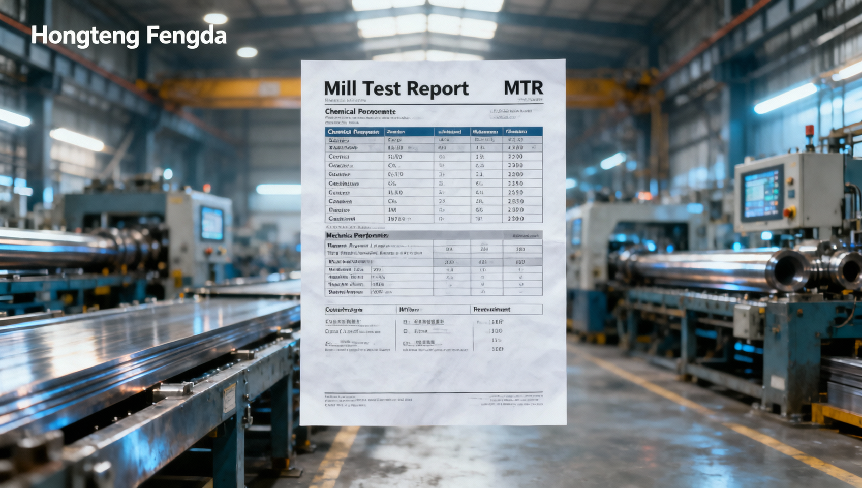 Why Corrosion-Resistant Plate Orders Require Mill Test Reports (MTRs) — And How to Verify Them