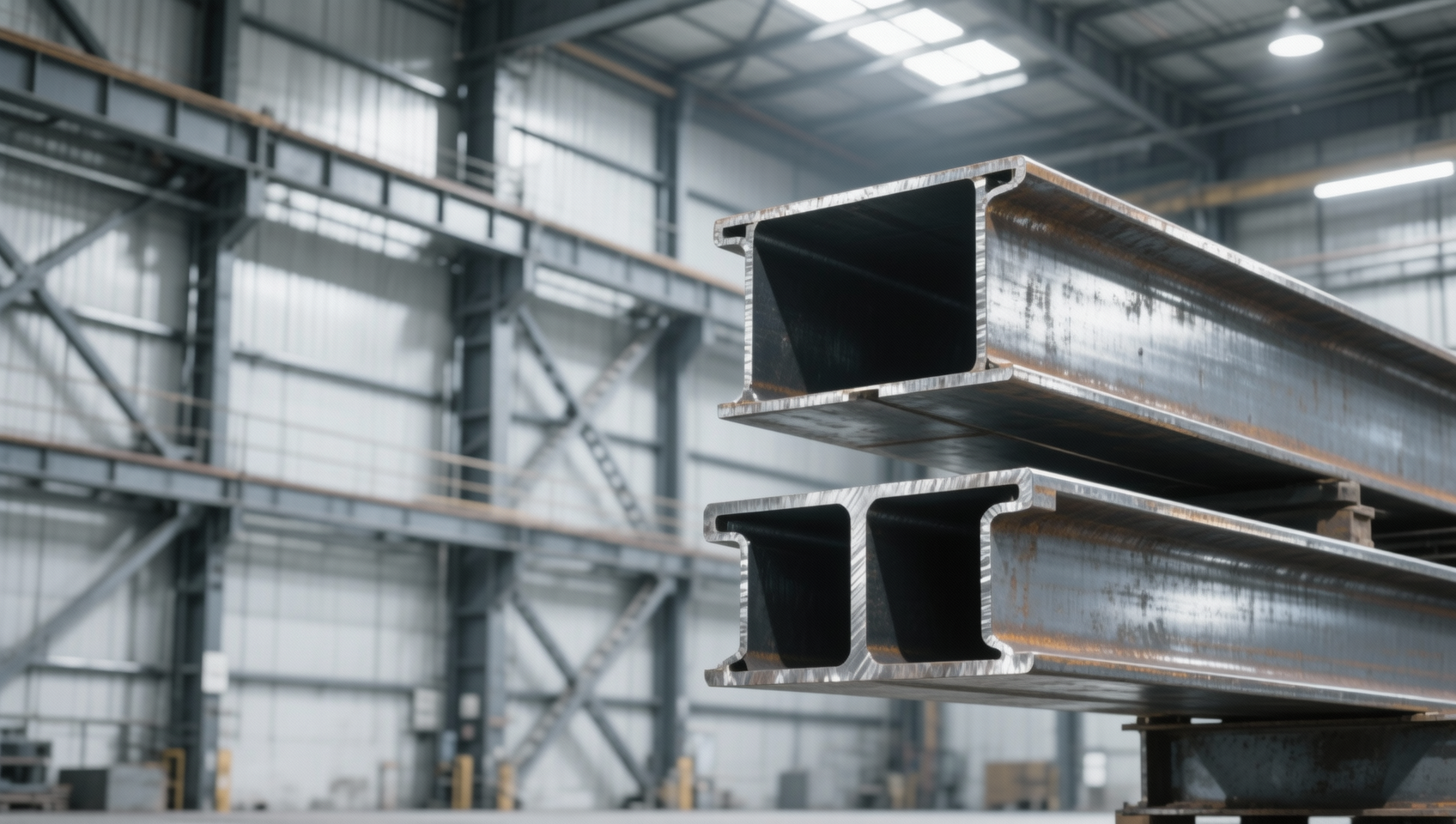 I Beam vs H Beam Strength Comparison: Which Supports Higher Load in Warehouse Mezzanine Projects?
