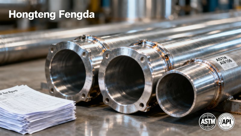 Industrial Pipes Supply Chain Stability in 2024: Lead Times, Certifications, and Regional Availability