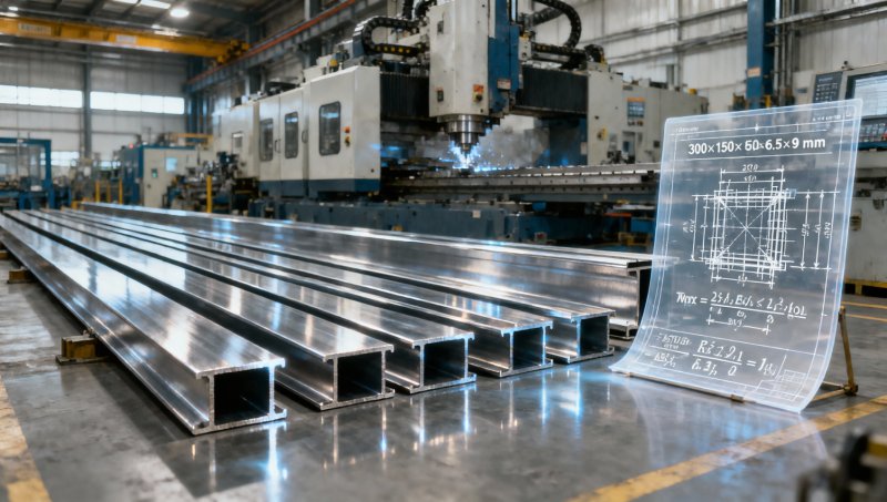 Steel I Beam Supplier in Malaysia for Industrial Use: How to Vet Reliability & On-Site Support Capacity