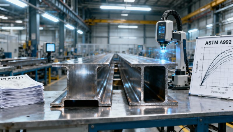 Steel I Beam Supplier in Malaysia for Industrial Use: How to Vet Reliability & On-Site Support Capacity