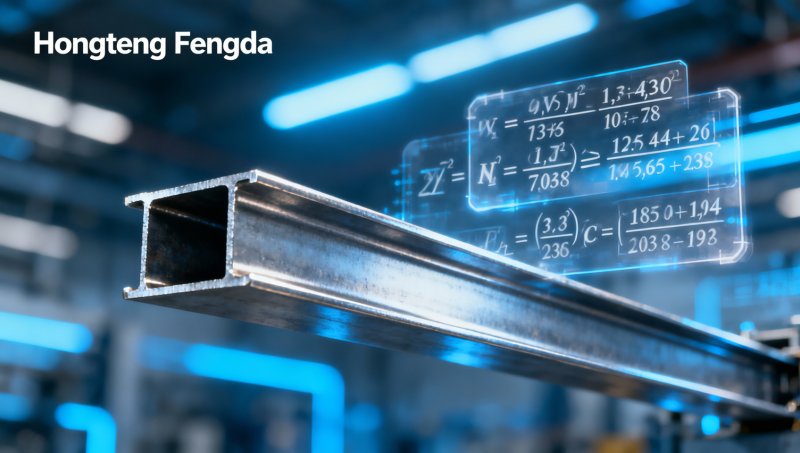 How to Calculate I Beam Weight for Construction: A Step-by-Step Formula + Free Online Tool Link