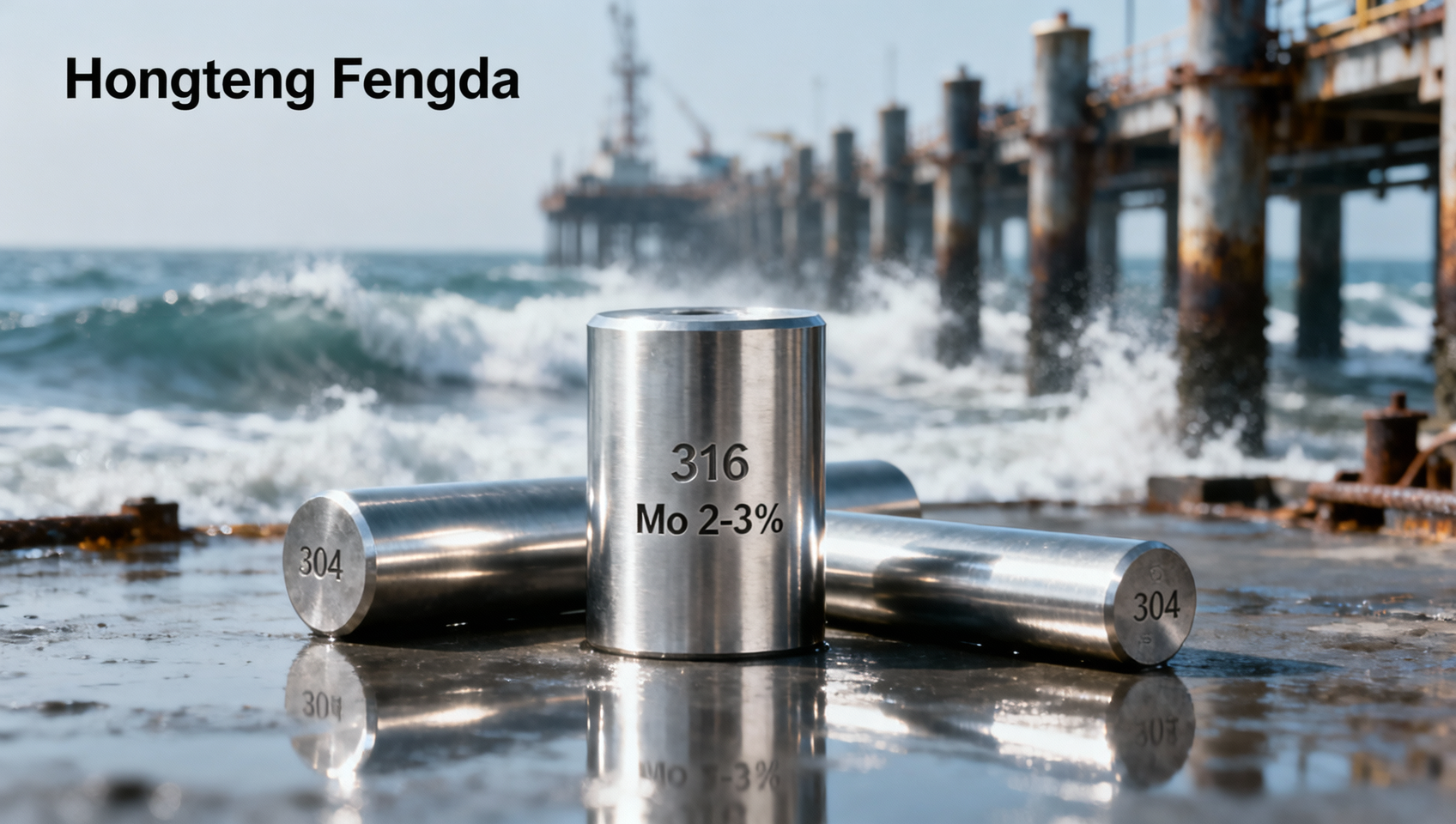 Stainless Steel Bar for Marine Applications: Why 316 Outperforms 304 in Saltwater Environments