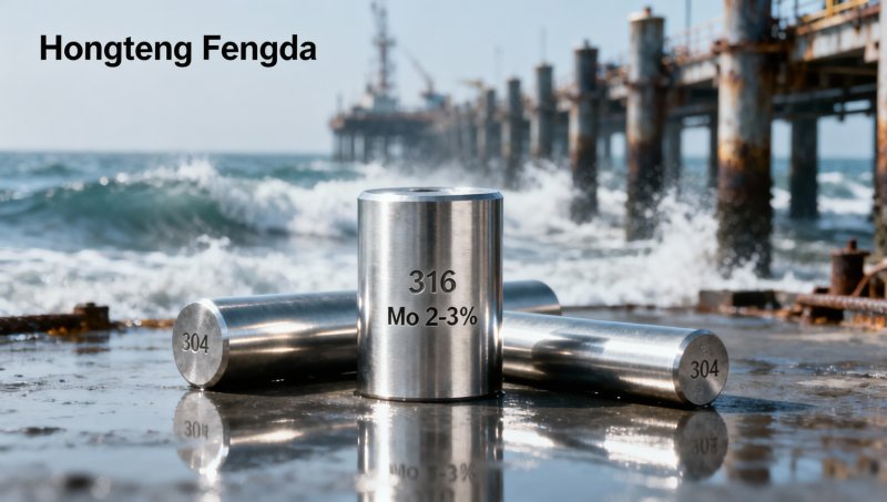 Stainless Steel Bar for Marine Applications: Why 316 Outperforms 304 in Saltwater Environments Stainless Steel Bar for Marine Applications: Why 316 Outperforms 304 in Saltwater Environments
